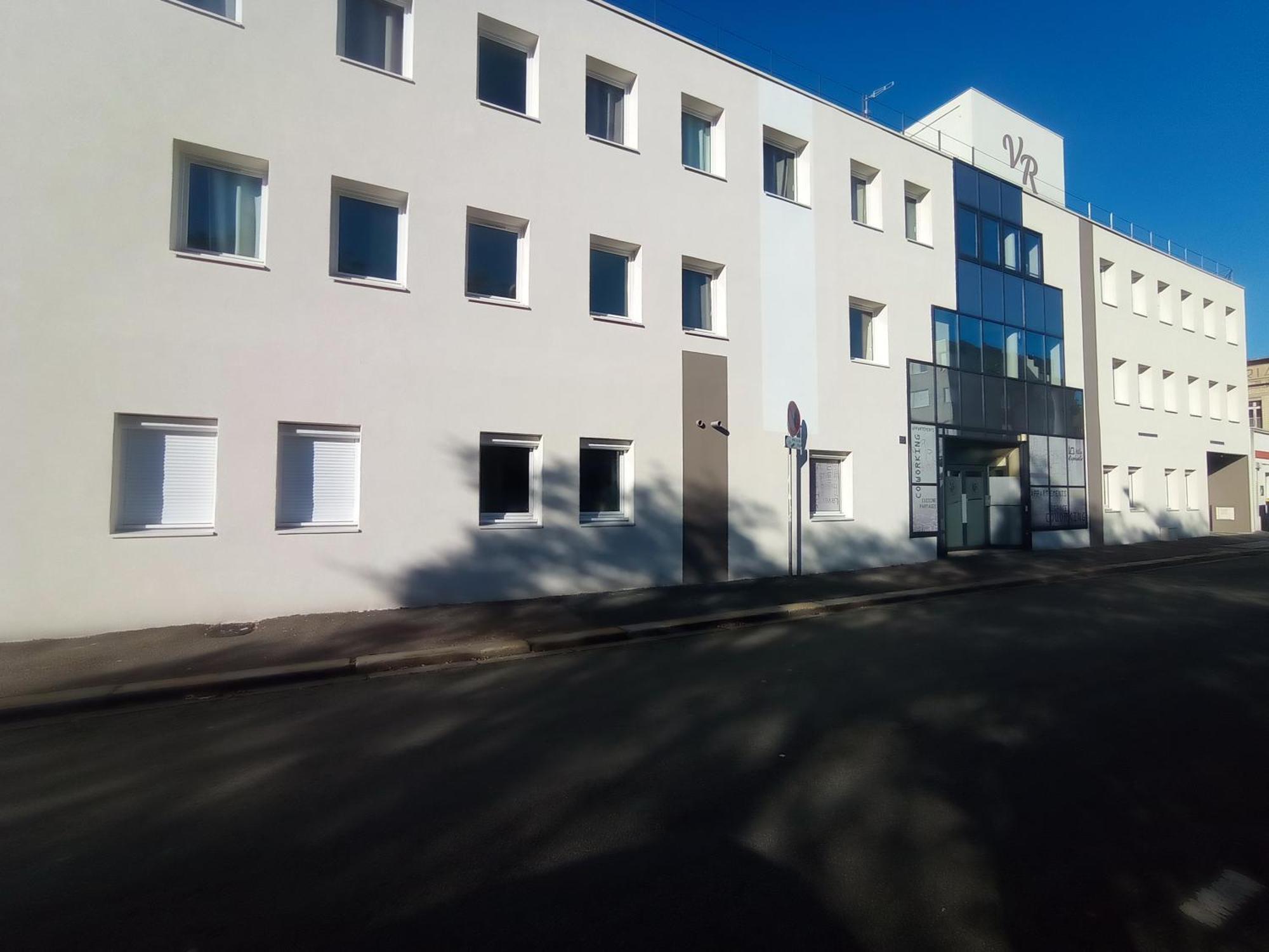 Villa Raphaelle #3 Centre Ville Avec Parking Le Havre Exterior photo